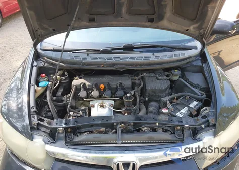 2008 Honda Civic Lx из США, поврежденный, VIN 1HGFA16518L101947